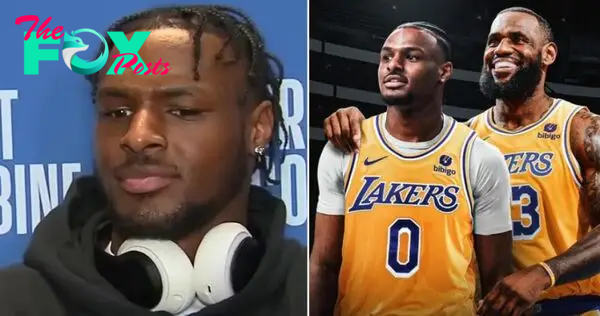 LeBron James’ 1 Big Rule For New Lakers Teammate Bronny