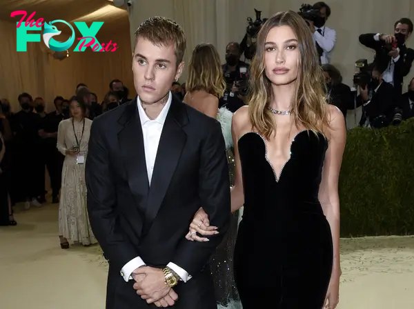 Justin and Hailey Bieber Announce the Birth of Their First Baby and Reveal the Name