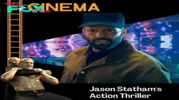 Jason Statham’s 2024 Action Thriller Dominates Box Office and Conquers Streaming Platforms.lamz