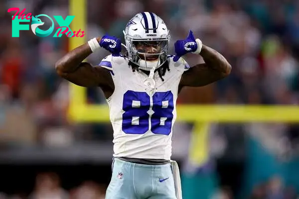 CeeDee Lamb speaks after joining Cowboys in Dallas - what he said about Jerry Jones’ comments and Dak Prescott’s contract