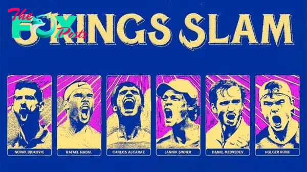 What is “Six Kings Slam,” the new tennis competition in Riyadh?