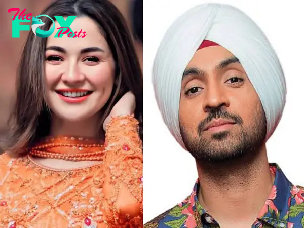 Hania Amir lights up Instagram with Diljit Dosanjh’s ‘Mombattiye’ in latest post