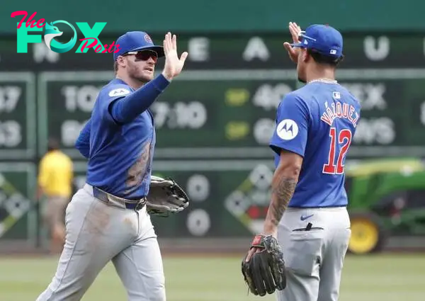 Chicago Cubs vs. Washington Nationals odds, tips and betting trends | August 30