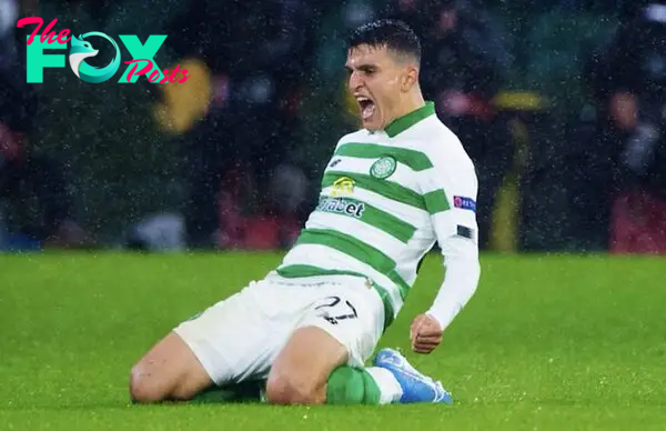 Mohamed Elyounoussi “Still in touch” With People From Celtic