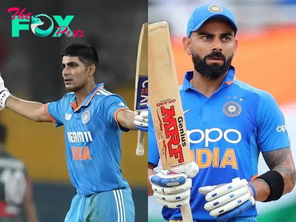 Deepfake featuring Virat Kohli's remarks on Shubman Gill takes the internet by storm