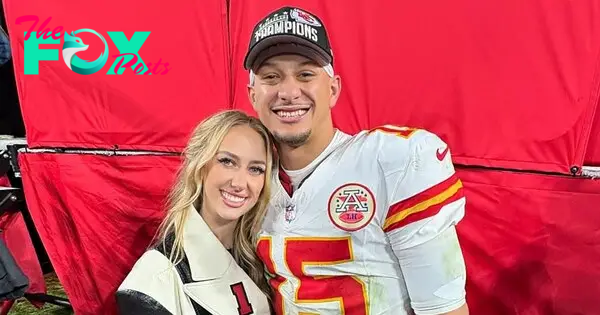 Patrick Mahomes Has to Eat This ‘Specific’ Meal Before Every Game, Wife Brittany Says