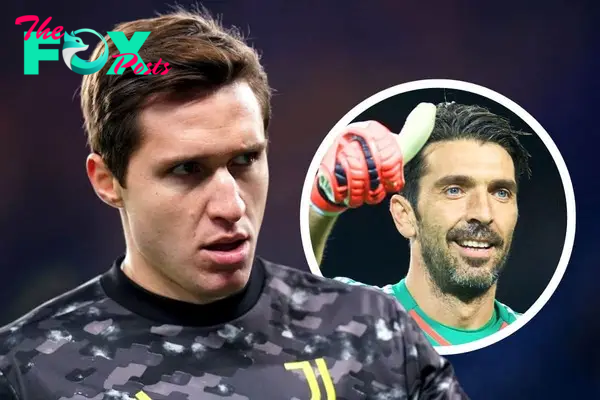 Gigi Buffon once ‘considered retirement’ after facing “unbelievable” Federico Chiesa