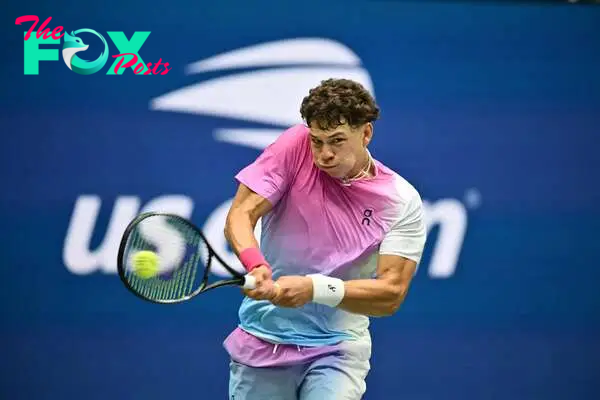 Who has the fastest serve in the ATP tour in 2024?