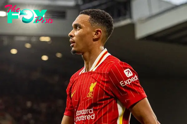 “Don’t comply, you don’t play” – Trent Alexander-Arnold details 1 “simple” Arne Slot rule