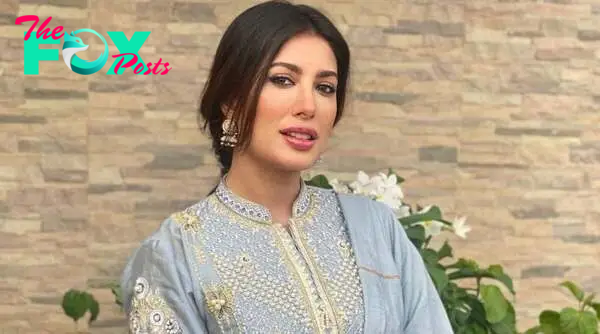 Is Mehwish Hayat set to star in a new drama after 8 long years?