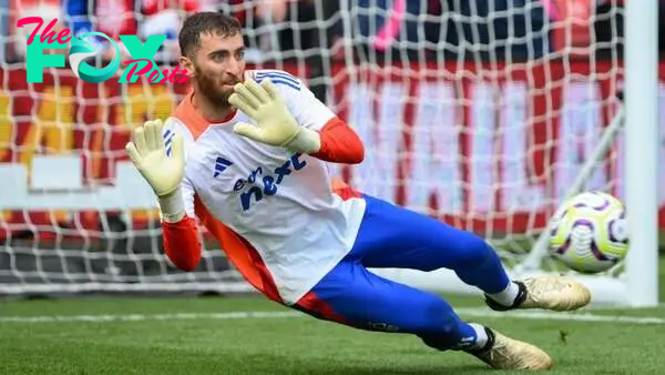 USMNT goalkeeper Matt Turner nears loan transfer to Crystal Palace: Will he get much-needed minutes?