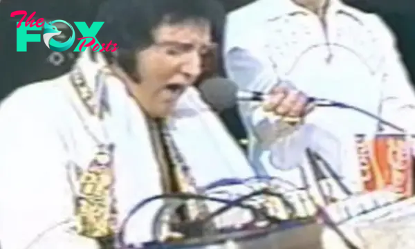 Elvis’ last ever recording has remained quiet until now: When I heard the song, it gave me chills