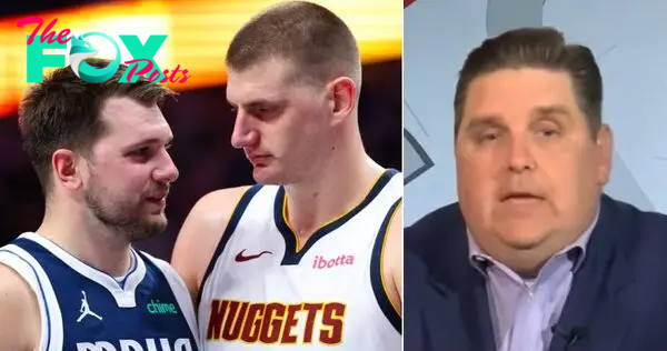 Brian Windhorst On Luka Doncic’s Plan To Play With Nikola Jokic