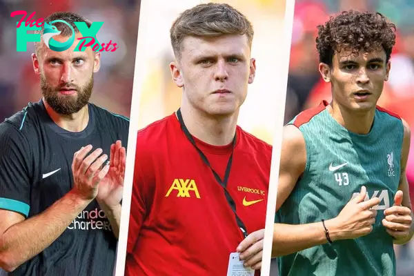 15 transfers we could see from Liverpool FC on deadline day