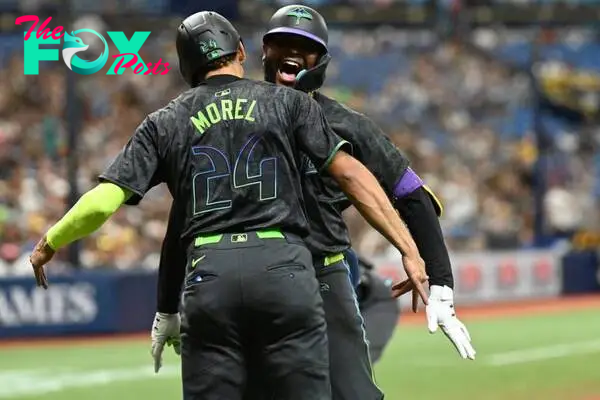 San Diego Padres vs. Tampa Bay Rays odds, tips and betting trends | September 1