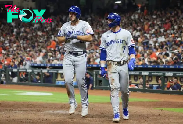 Houston Astros vs. Kansas City Royals odds, tips and betting trends | September 1