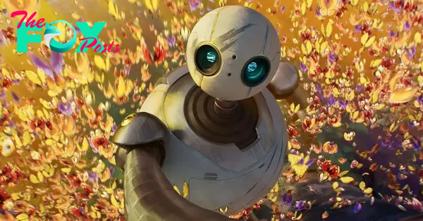 The Wild Robotic director wished to transcend CG animation’s capabilities