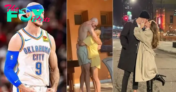 LeBron James’ Viral Reaction To Alex Caruso Getting Engaged