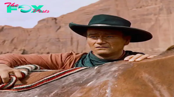 This John Wayne’s video is 47 years old. But I have never heard such Patriotic words! WOW!