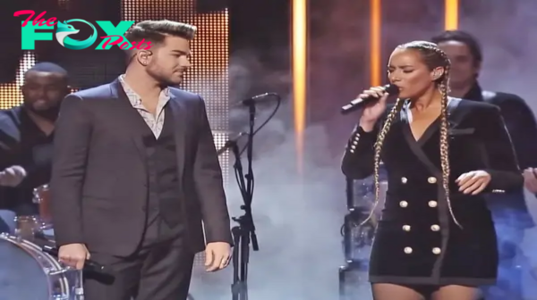 “Girl Crush” von Leona Lewis und Adam Lambert