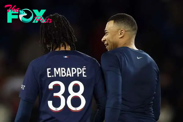 When will Kylian Mbappé face brother Ethan in the Champions League with Real Madrid?