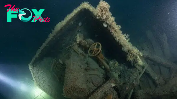 World War I British warship that sank in a surprise U-boat attack 110 years ago discovered in North Sea