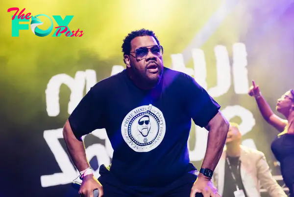 Fatman Scoop Is Remembered By Missy Elliott, Timbaland, and More After Untimely Death