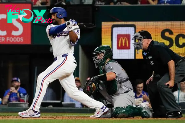 Texas Rangers vs Oakland Athletics Prediction 9-1-24 MLB Picks