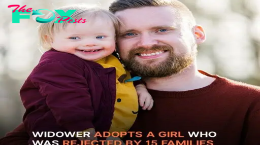 Girl Rejected by 15 Families Is Adopted by Single Dad, Years Later He Finds Out She’s a Millionaire…