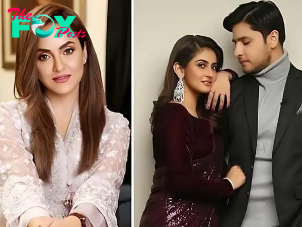 Baby on board! Nadia Khan spills the tea on Hiba Bukhari's first pregnancy