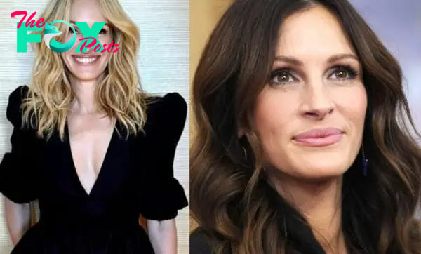 At 56, Julia Roberts causes stir as she debuts new hairstyle for fans – “not the same person”