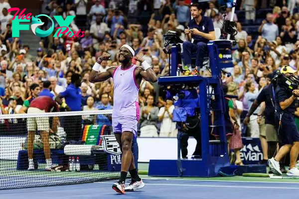 When does Frances Tiafoe play next at the 2024 US Open? Who does he face in quarter-finals?