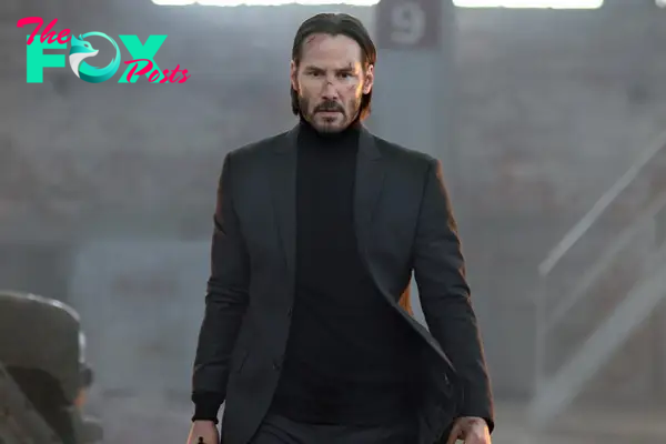 Keanu Reeves’ reaction to 9-year-old who says he’s his favorite actor is breaking hearts