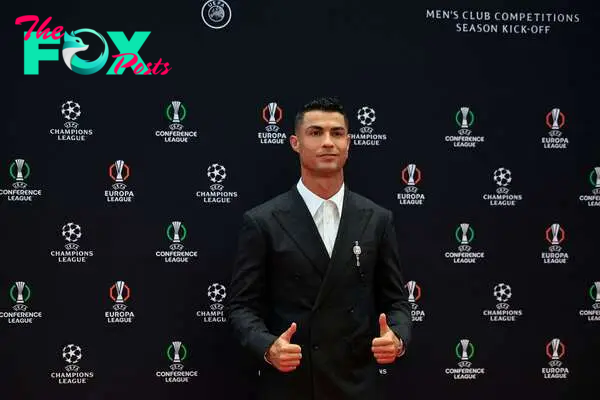 Ten days after release, Cristiano Ronaldo’s YouTube channel breaks Top 50