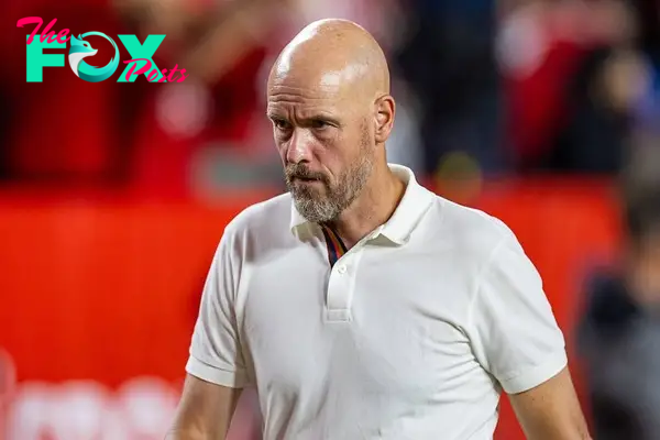 Erik ten Hag claims Liverpool hold an advantage over “new team” Man United