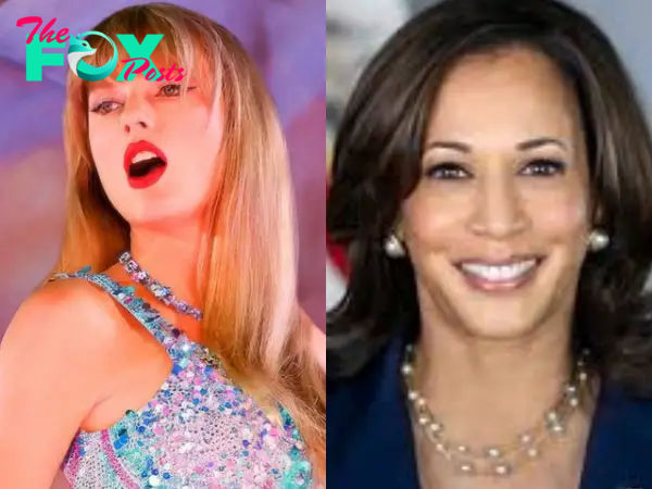 Swifties rally behind Kamala Harris as US election 2024 nears