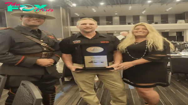 Johnston, Rhode Island’s Joe Hicks takes First at ATA’s National Truck Driving Championships