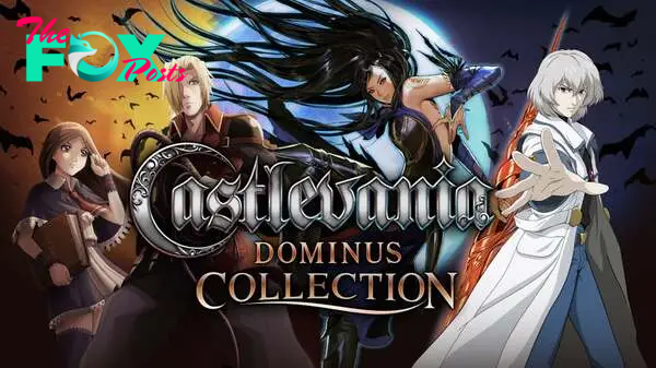 Opinions That includes ‘Castlevania Dominus Assortment’, Plus At the moment’s Releases and Gross sales – TouchArcade