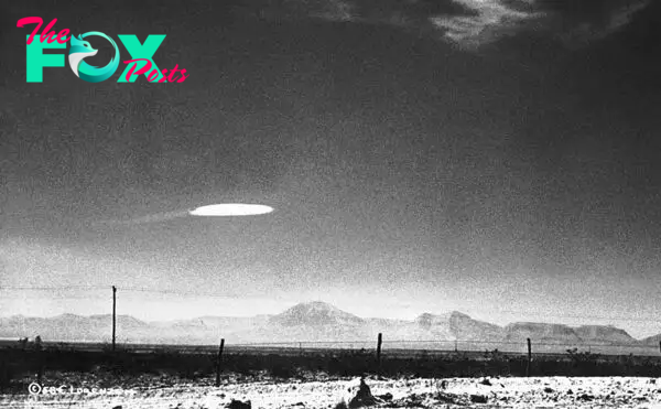 The Connection Between UFO Sightings and National Security