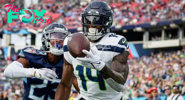 Fantasy football: Where to draft Seattle Seahawks WR DK Metcalf