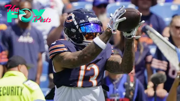 Fantasy football: Where to draft Chicago Bears WR Keenan Allen