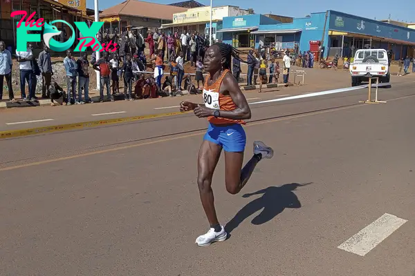 A Ugandan Olympic Athlete Was Set on Fire by Her Boyfriend