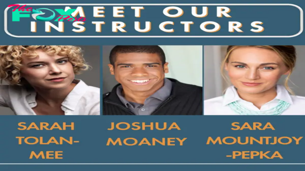 Meet Our Instructors! | Performing Studio Chicago