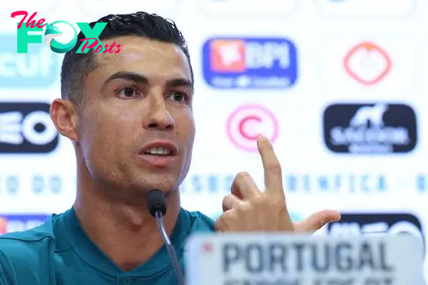 Cristiano Ronaldo outlines retirement plan ahead of Portugal games