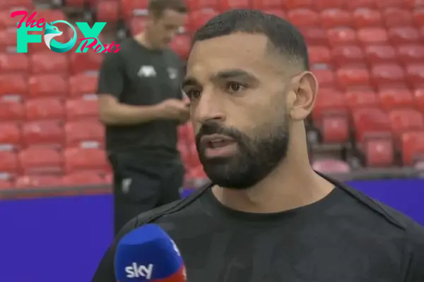 Salah says Arne Slot’s style is like Liverpool 7 years ago – ‘I’m out of my comfort zone’