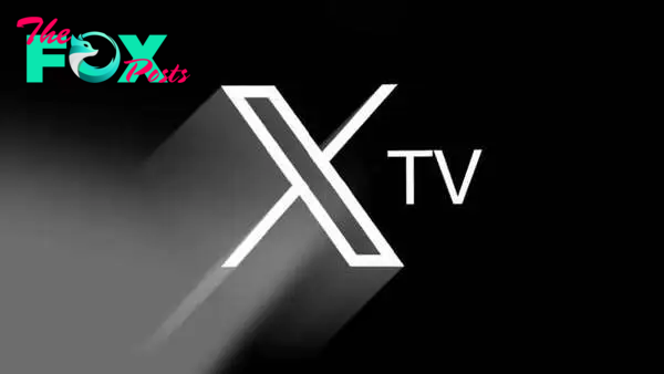 X introduces new app for connected TV streaming