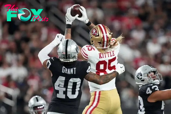 Fantasy football: Where to draft San Francisco 49ers TE George Kittle