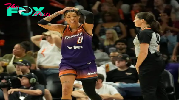 Phoenix Mercury vs Washington Mystics Prediction 9-5-24 WNBA Picks