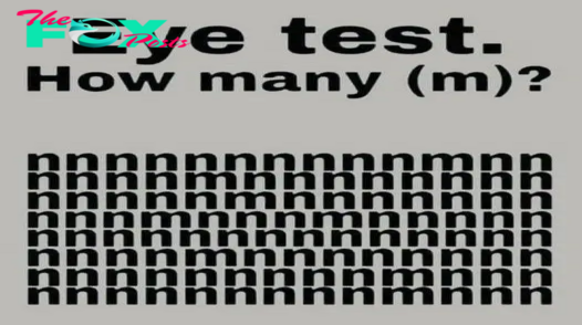 Eye Test Challenge: Can You Spot the Difference?Check the 1st comment