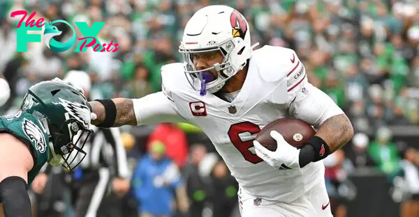 Fantasy football: Where to draft Arizona Cardinals RB James Conner